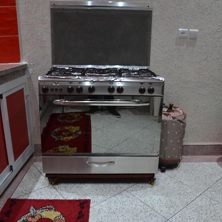 Gite El Menzeh 물레이 이드리스 외부 사진