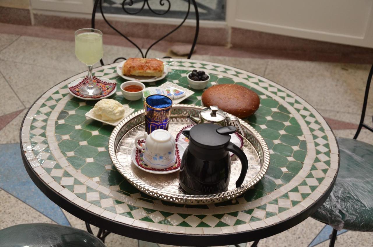 Gite El Menzeh 물레이 이드리스 외부 사진